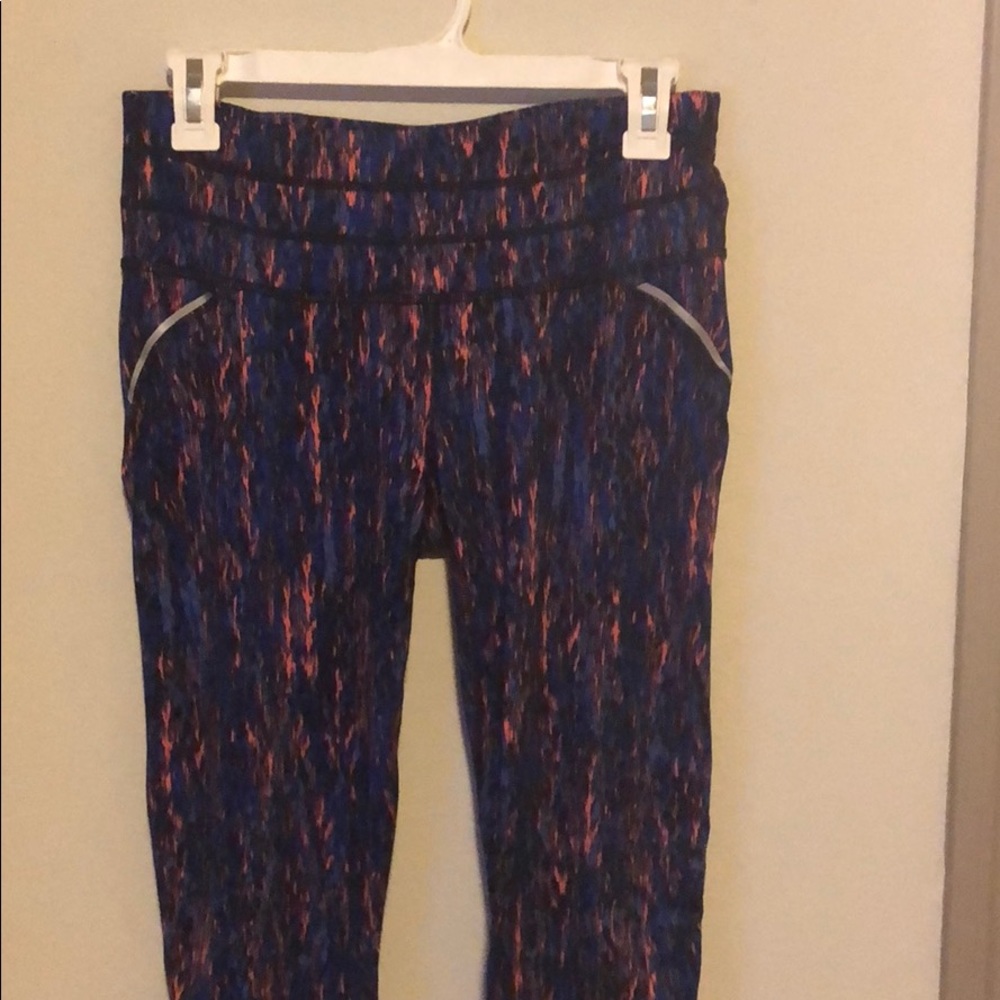Athleta 3/4 Legging